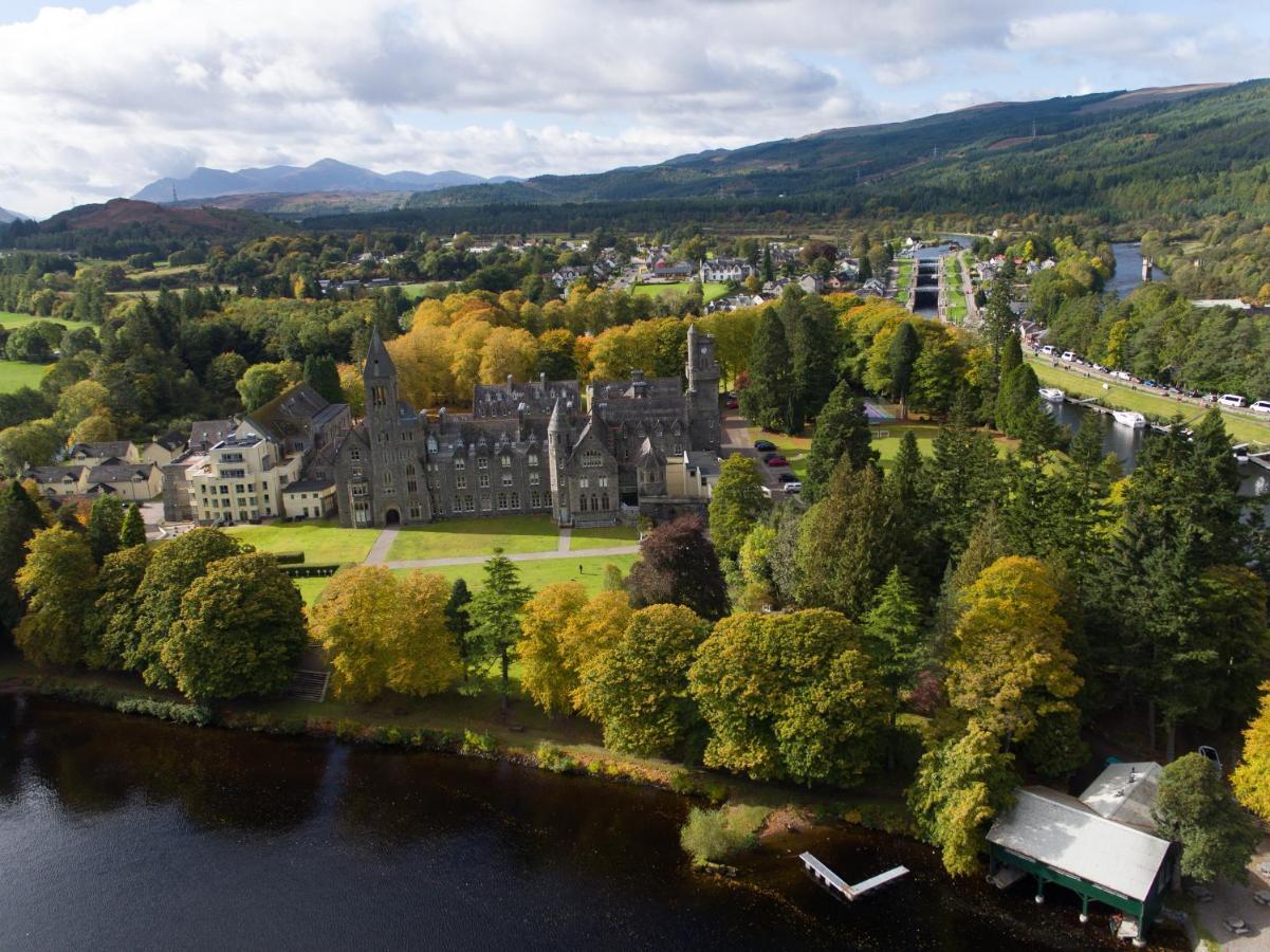 One Bedroom Apartment Highland Club Scotland Fort Augustus Dış mekan fotoğraf