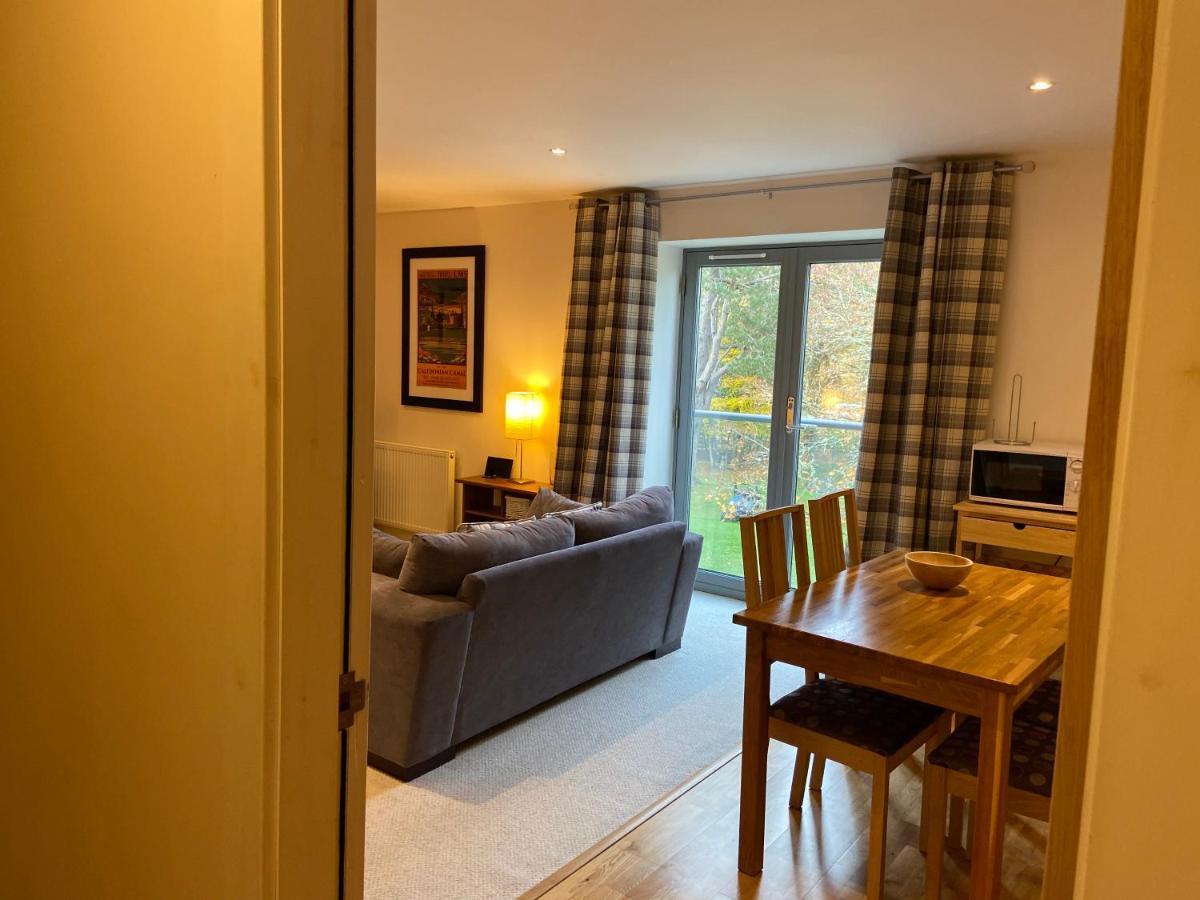 One Bedroom Apartment Highland Club Scotland Fort Augustus Dış mekan fotoğraf