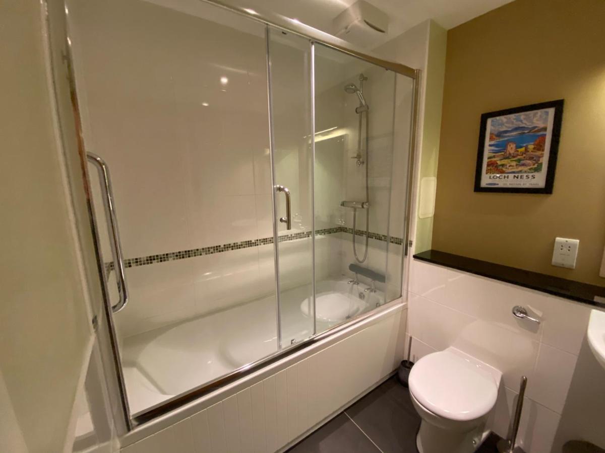 One Bedroom Apartment Highland Club Scotland Fort Augustus Dış mekan fotoğraf