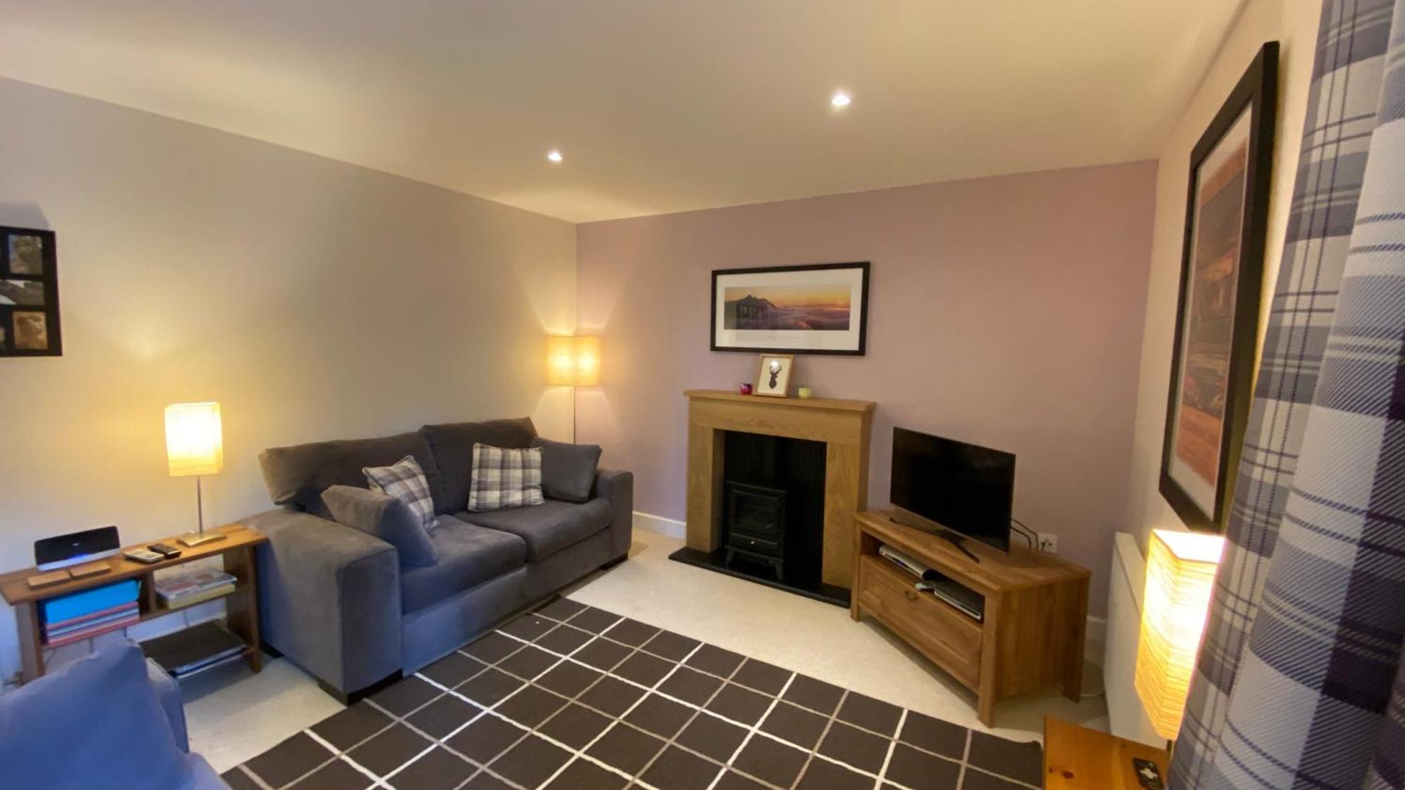 One Bedroom Apartment Highland Club Scotland Fort Augustus Dış mekan fotoğraf